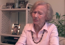 Getto w Lublinie - Paula Eisen - fragment relacji świadka historii [WIDEO]
