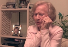 Ucieczka z getta i ukrywanie się we wsi Barki - Paula Eisen - fragment relacji świadka historii [WIDEO]