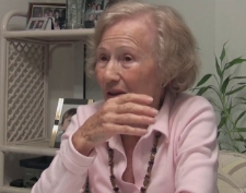 Komitet Żydowski w Lublinie i odnalezienie dalszej rodziny - Paula Eisen - fragment relacji świadka historii [WIDEO]