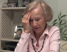 Trudna sytuacja po zakończeniu wojny - Paula Eisen - fragment relacji świadka historii [WIDEO]