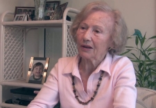 Wyjazd do Izraela w 1948 roku - Paula Eisen - fragment relacji świadka historii [WIDEO]