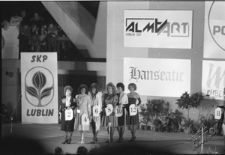 Konkurs Miss Polonia w Lublinie