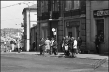 Przystanek autobusowy przy ulicy Lubartowskiej w Lublinie