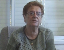 Język polski i język żydowski - Towa Gothelf - fragment relacji świadka historii [WIDEO]