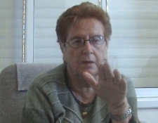 Edukacja w przedwojennych Puławach - Towa Gothelf - fragment relacji świadka historii [WIDEO]