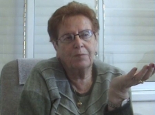 Małżeństwa polsko-żydowskie w przedwojennych Puławach - Towa Gothelf - fragment relacji świadka historii [WIDEO]