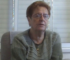 Wybuch II wojny światowej i ucieczka z Puław - Towa Gothelf - fragment relacji świadka historii [WIDEO]