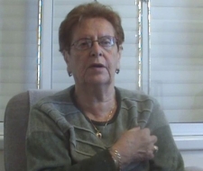 Przybycie do obozu koncentracyjnego na Majdanku i praca na terenie zakład&oacute;w Plage i Laśkiewicz - Towa Gothelf - fragment relacji świadka historii [WIDEO]