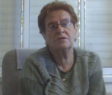 Wyzwolenie w czeskich Sudetach i powr&oacute;t do Lublina - Towa Gothelf - fragment relacji świadka historii [WIDEO]