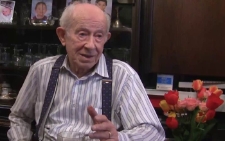 Ulica Szeroka - Joseph Tauber - fragment relacji świadka historii [WIDEO]