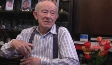 Ulica Krawiecka - Joseph Tauber - fragment relacji świadka historii [WIDEO]