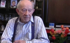 Wkroczenie Niemców do Lublina - Joseph Tauber - fragment relacji świadka historii [WIDEO]