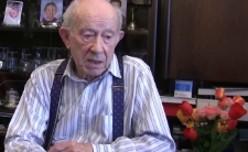 Przekroczenie granicy na Bugu cz. 1 - Joseph Tauber - fragment relacji świadka historii [WIDEO]