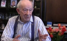 Przekroczenie granicy na Bugu cz. 2 - Joseph Tauber - fragment relacji świadka historii [WIDEO]