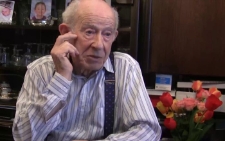 Pobyt w Symferopolu - Joseph Tauber - fragment relacji świadka historii [WIDEO]