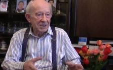 Powr&oacute;t do Symferopola - Joseph Tauber - fragment relacji świadka historii [WIDEO]