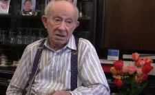 Zniszczenie korespondencji i zdjęć rodzinnych - Joseph Tauber - fragment relacji świadka historii [WIDEO]