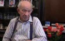 Wizyta w powojennym Lublinie - Joseph Tauber - fragment relacji świadka historii [WIDEO]