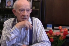 Życie we Francji - Joseph Tauber - fragment relacji świadka historii [WIDEO]