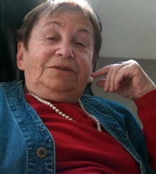 Shulamit Rehavi - fotografia świadka historii