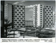 Osiedle Kalinowszczyzna w Lublinie