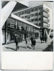 Bloki Sp&oacute;łdzielni Mieszkaniowej Kolejarz