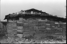 Budynek gospodarczy na Rurach Jezuickich w Lublinie