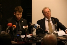 Studzienka & Raphael - przem&oacute;wienie Raphaela Mahari