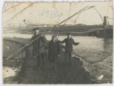 Łowienie ryb nad Bystrzycą