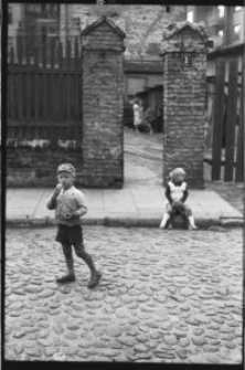 Dzieci na ulicy Szewskiej