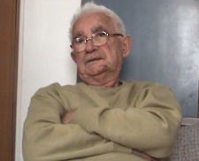 Język żydowski i język hebrajski - Pinchas Kidron - fragment relacji świadka historii [WIDEO]