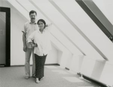 Anna Nawrot i Jan Gryka w Centrum Kultury w Lublinie