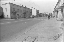 Ulica Władysława Kunickiego w Lublinie