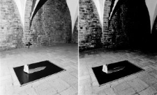 Obiekt &bdquo;Powstaniesz z cieszy&rdquo;. Instalacja &bdquo;pielgrzym&rdquo;