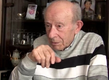 Dom rodzinny na ulicy Szerokiej - Joseph Tauber - fragment relacji świadka historii [WIDEO]