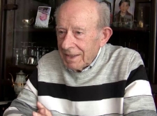 Rodzina żony w przedwojennym Lublinie - Joseph Tauber - fragment relacji świadka historii [WIDEO]