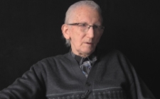 Testowanie aparatu Mamiya - Jan Huzar - fragment relacji świadka historii [WIDEO]