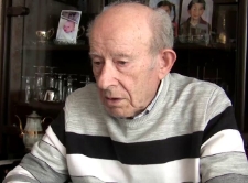 Przedostanie się do Kowla w 1939 roku i wyjazd na wschód - Joseph Tauber - fragment relacji świadka historii [WIDEO]