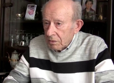 Wyjazd do Kujbyszewa w 1941 roku - Joseph Tauber - fragment relacji świadka historii [WIDEO]