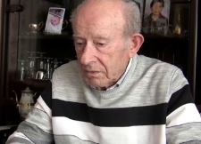 Koniec wojny i powr&oacute;t do Symferopola - Joseph Tauber - fragment relacji świadka historii [WIDEO]