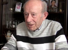 Rodzina w Paryżu - Joseph Tauber - fragment relacji świadka historii [WIDEO]