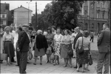 Wycieczka na placu Litewskim w Lublinie