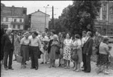 Wycieczka na placu Litewskim w Lublinie