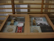 Wystawa poświęcona Sprawiedliwym wśr&oacute;d Narod&oacute;w Świata przygotowana przez Zesp&oacute;ł Szk&oacute;ł Techniki Rolniczej im. W. Witosa w Piotrowicach