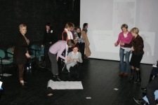 Warsztat edukacyjny "Sprawiedliwi wśr&oacute;d Narod&oacute;w Świata - Trudna Pamięć"