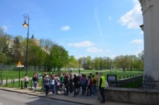 Spacer śladami Henia Żytomirskiego