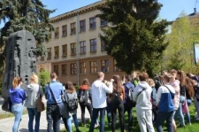 Spacer śladami Henia Żytomirskiego