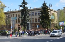 Spacer śladami Henia Żytomirskiego