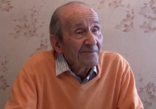 Rodzina i dom rodzinny - Anatol Binsztok - fragment relacji świadka historii [WIDEO]