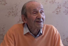 Dzieciństwo w przedwojennej Rudzie - Anatol Binsztok - fragment relacji świadka historii [WIDEO]